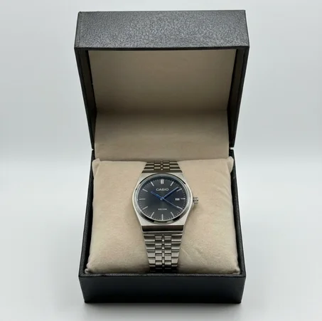 CASIO UNISEX BOITE SIMPLE