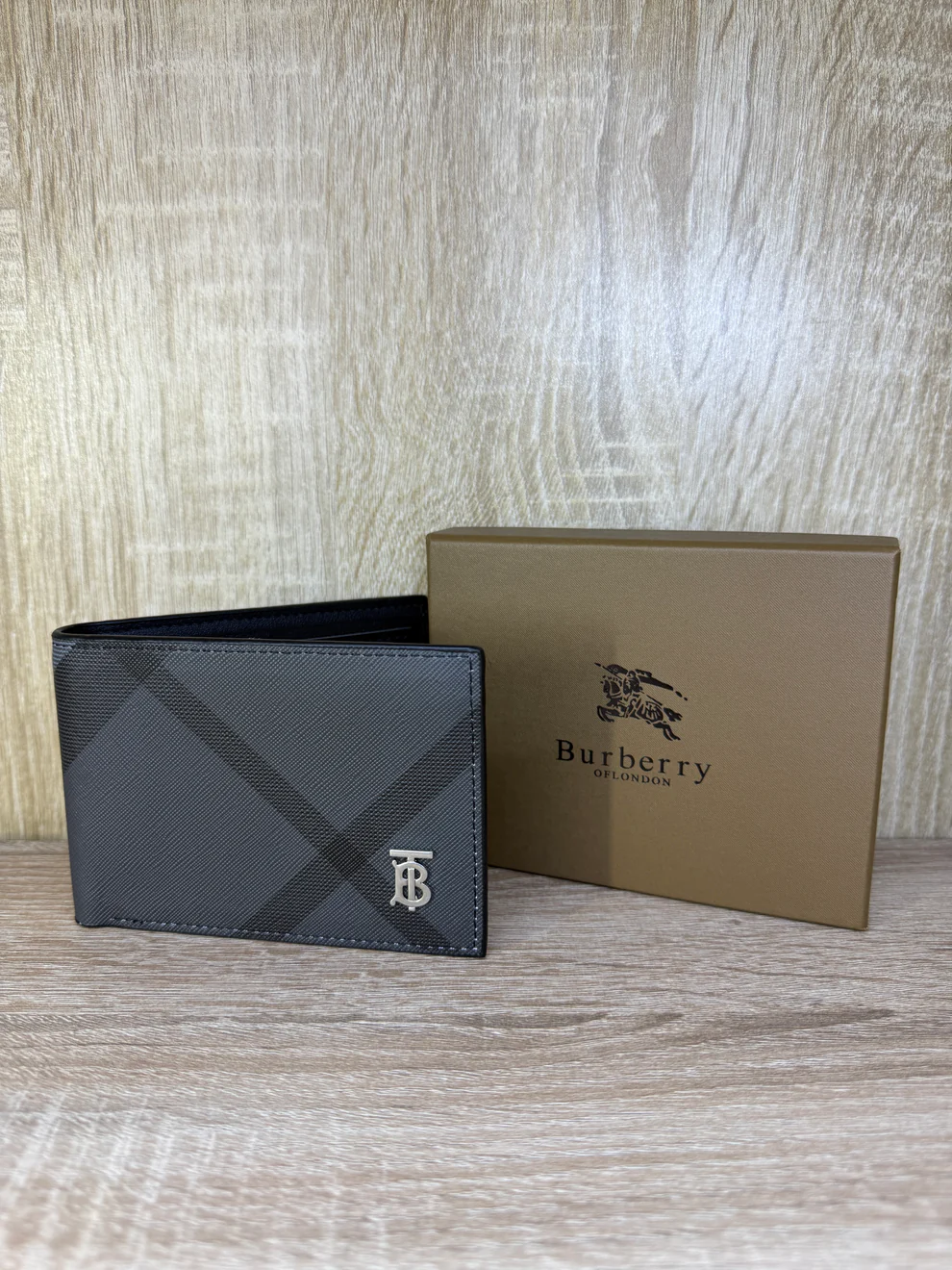 PORTE MONNAIE BURBERRY HOMMES 2