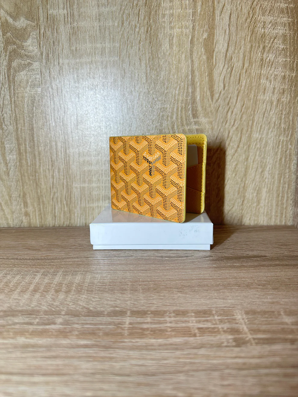 PORTE MONNAIE GOYARD HOMMES