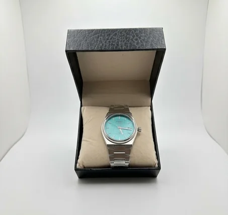 TISSOT ACIER TIFFANY