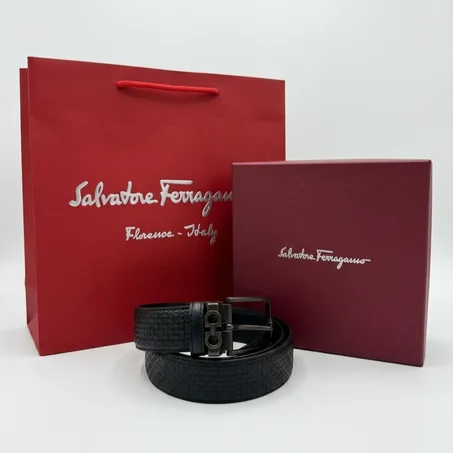 CEINTURE FERRAGAMO HOMMES MASTER QUALITÉ 2