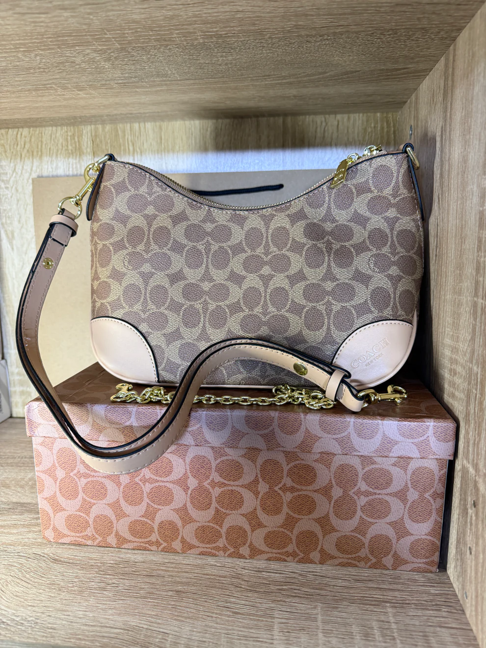 SAC COACH MASTER QUALITÉ 75