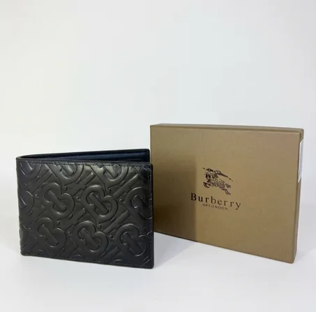 PORTE MONNAIE BURBERRY HOMMES B