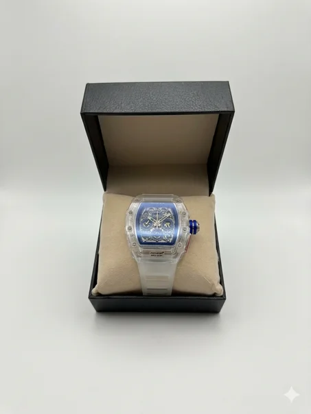 RICHARD MILLE HOMMES BOITE SIMPLE