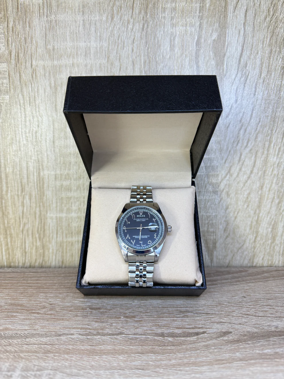 ROLEX ARABIA HOMMES OFFRE BOITE SIMPLE