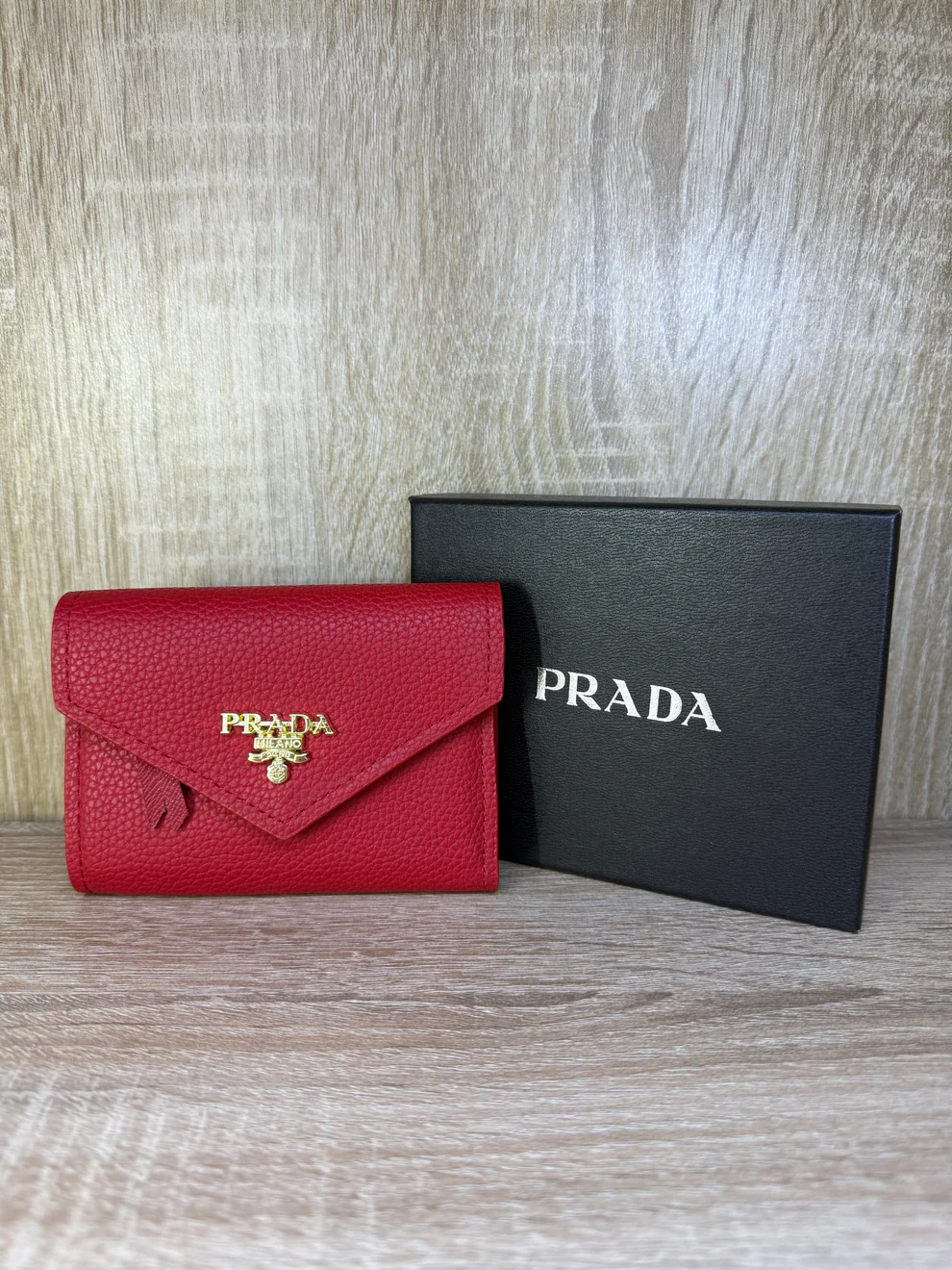 PORTE MONNAIE PRADA FEMMES V