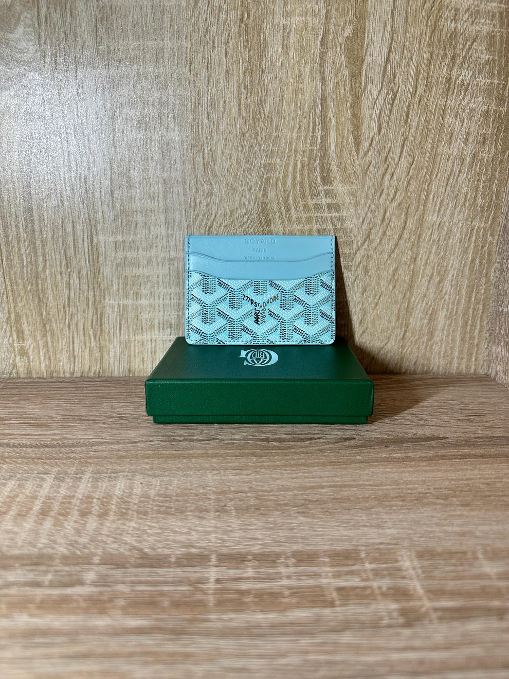 PORTE CARTE GOYARD FEMMES