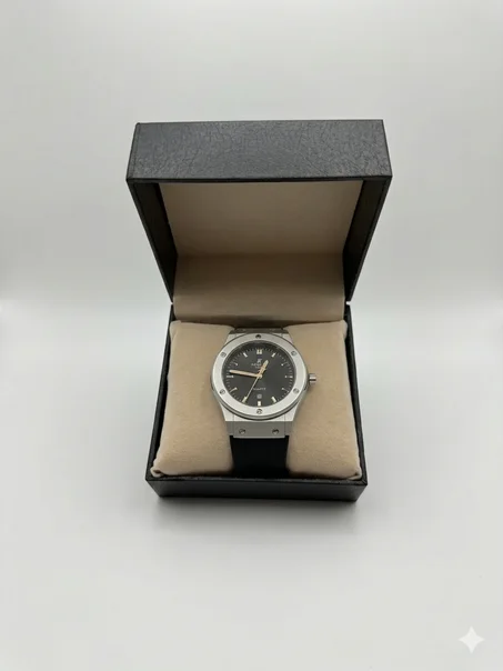HUBLOT BOITE SIMPLE