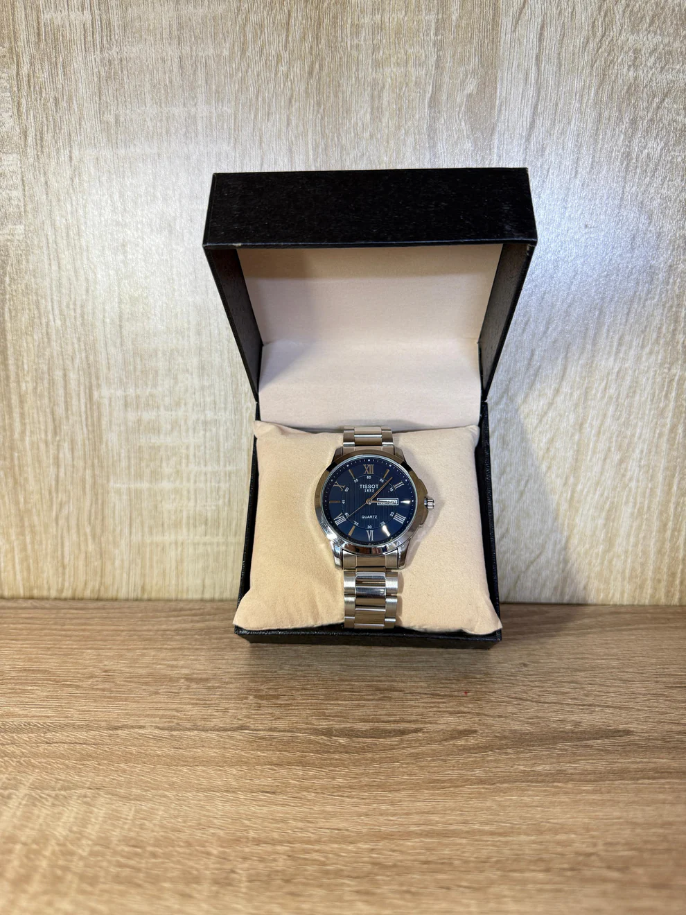 TISSOT HOMMES ROMAIN BOITE SIMPLE