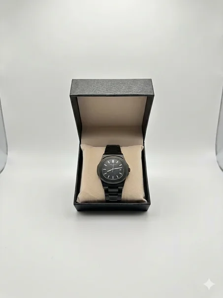 PATEK PHILIPPE FULL BLACK