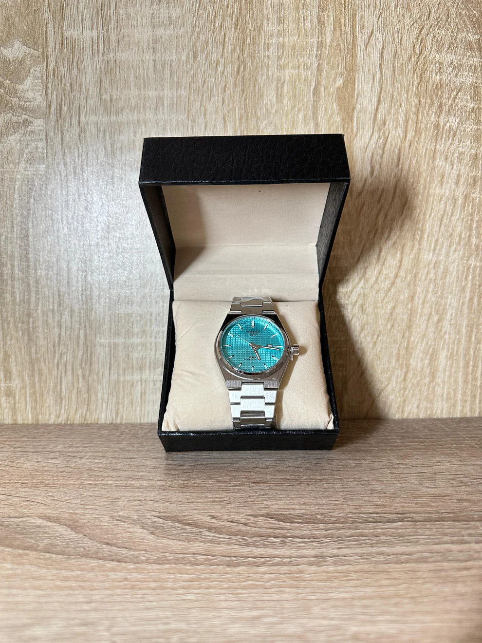 TISSOT ACIER TIFFANY