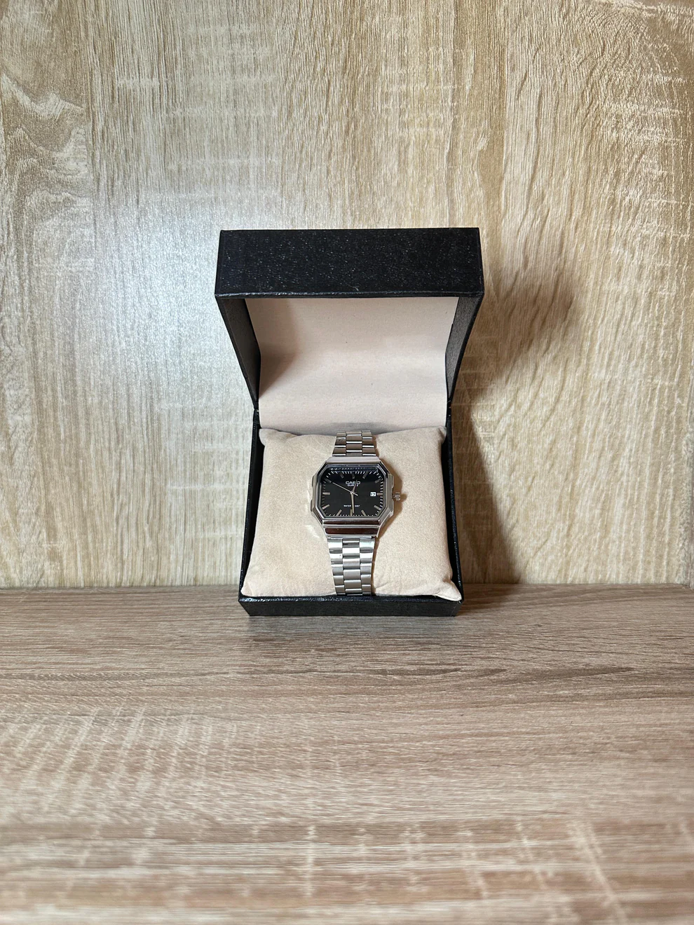 CASIO RECTANGULAIRE UNISEX