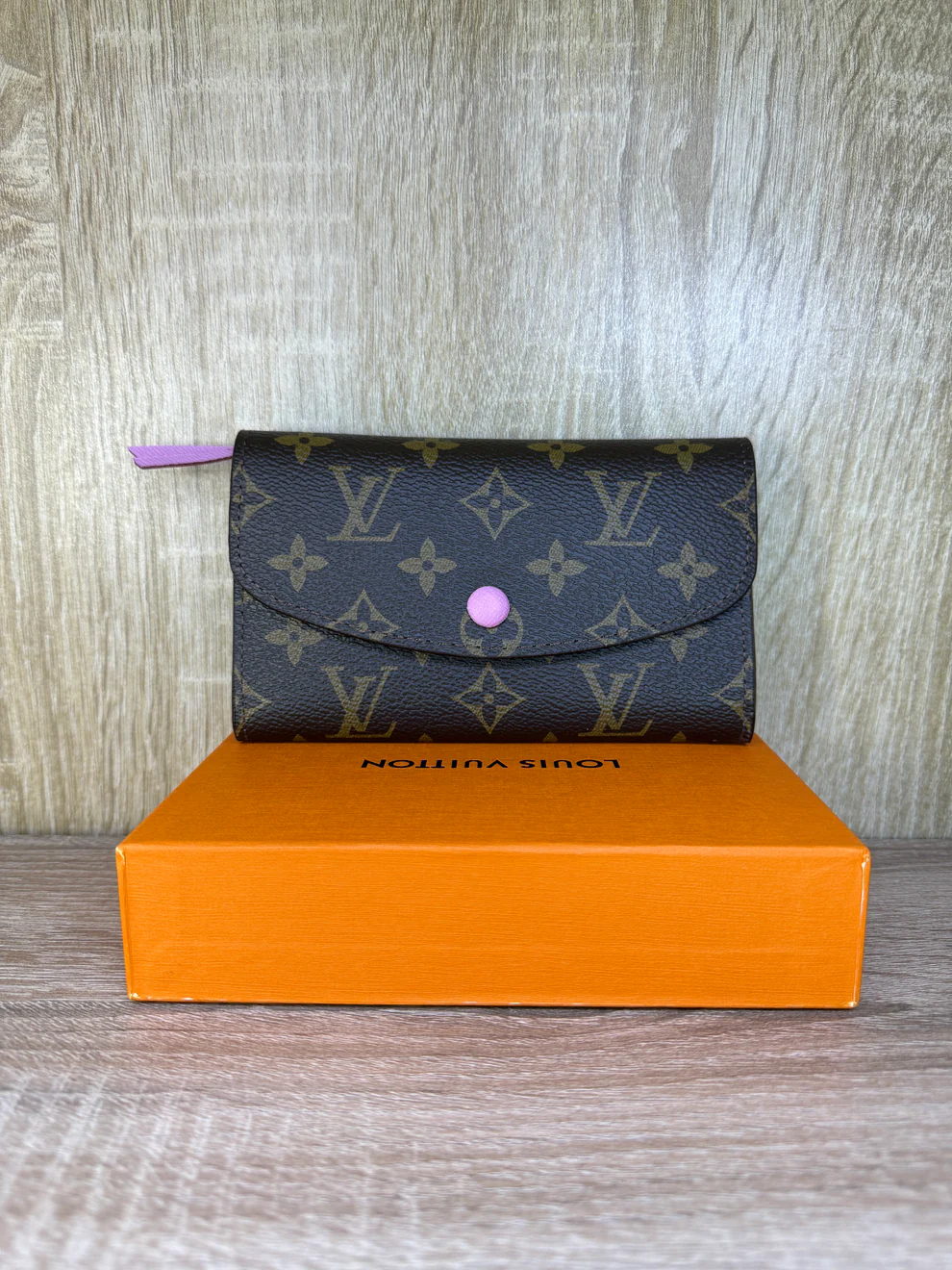 PORTE MONNAIE FEMMES LV MOYENNE