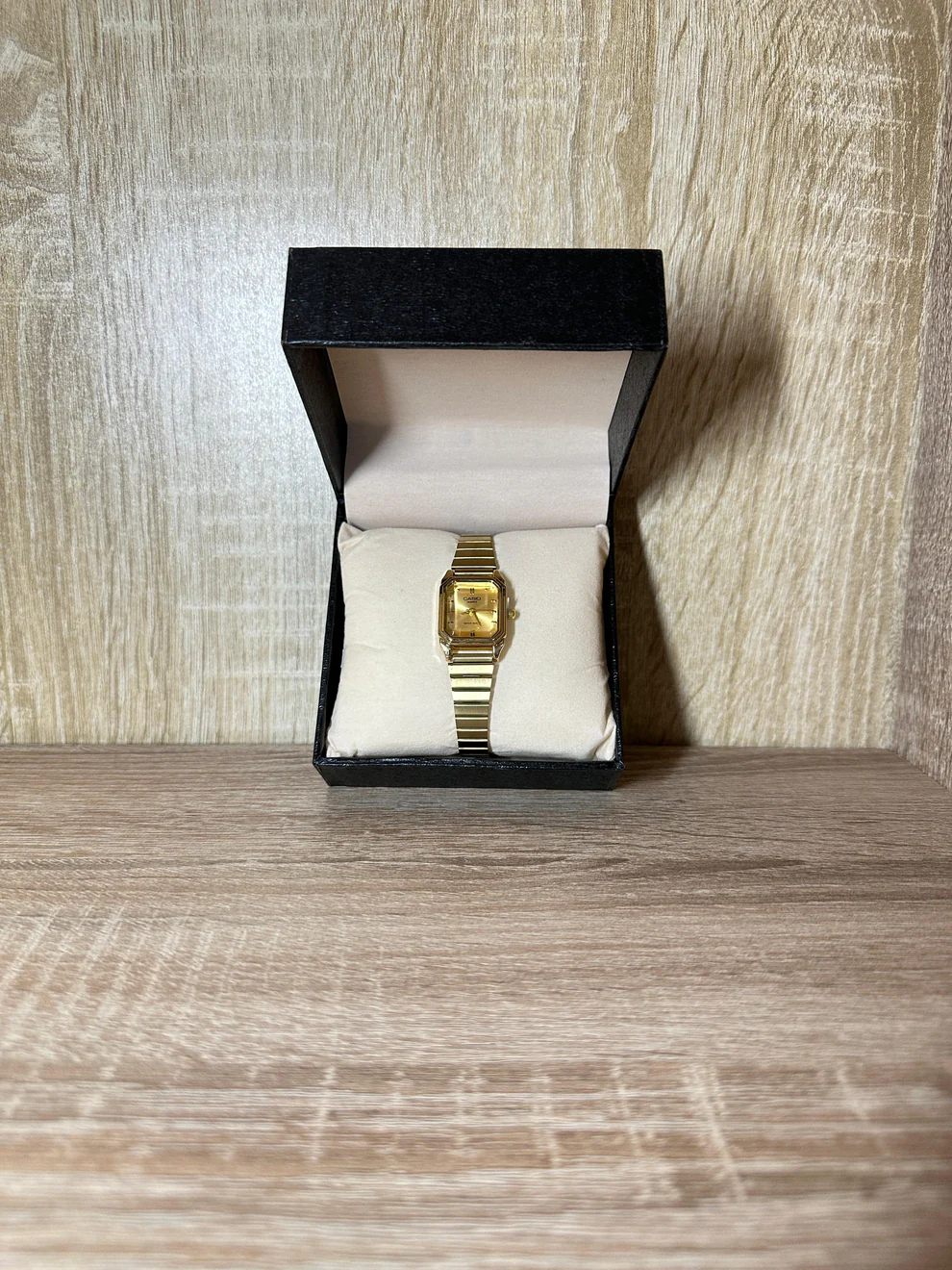 CASIO RECTANGULAIRE FEMMES