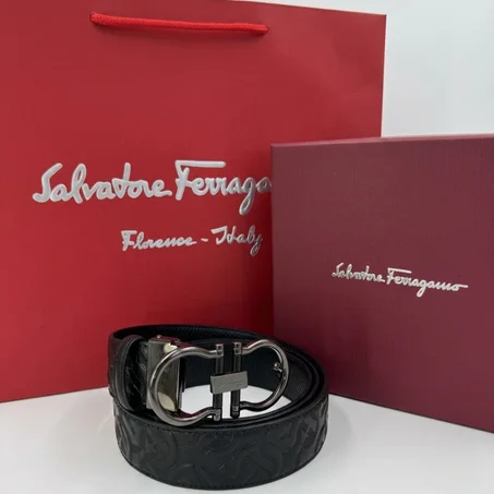 CEINTURE FERRAGAMO HOMMES MASTER QUALITÉ 1