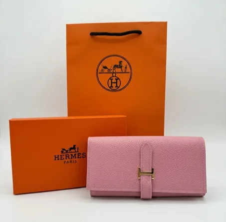 PORTE FEUILLE FEMMES HERMES 2026