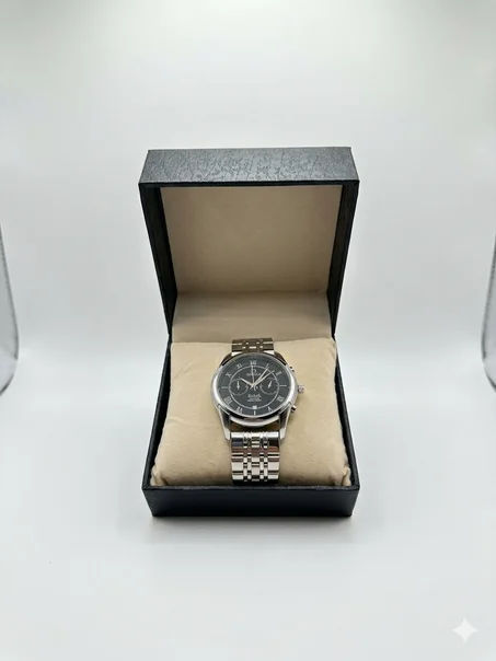 OMEGA SUISSE BOITE SIMPLE