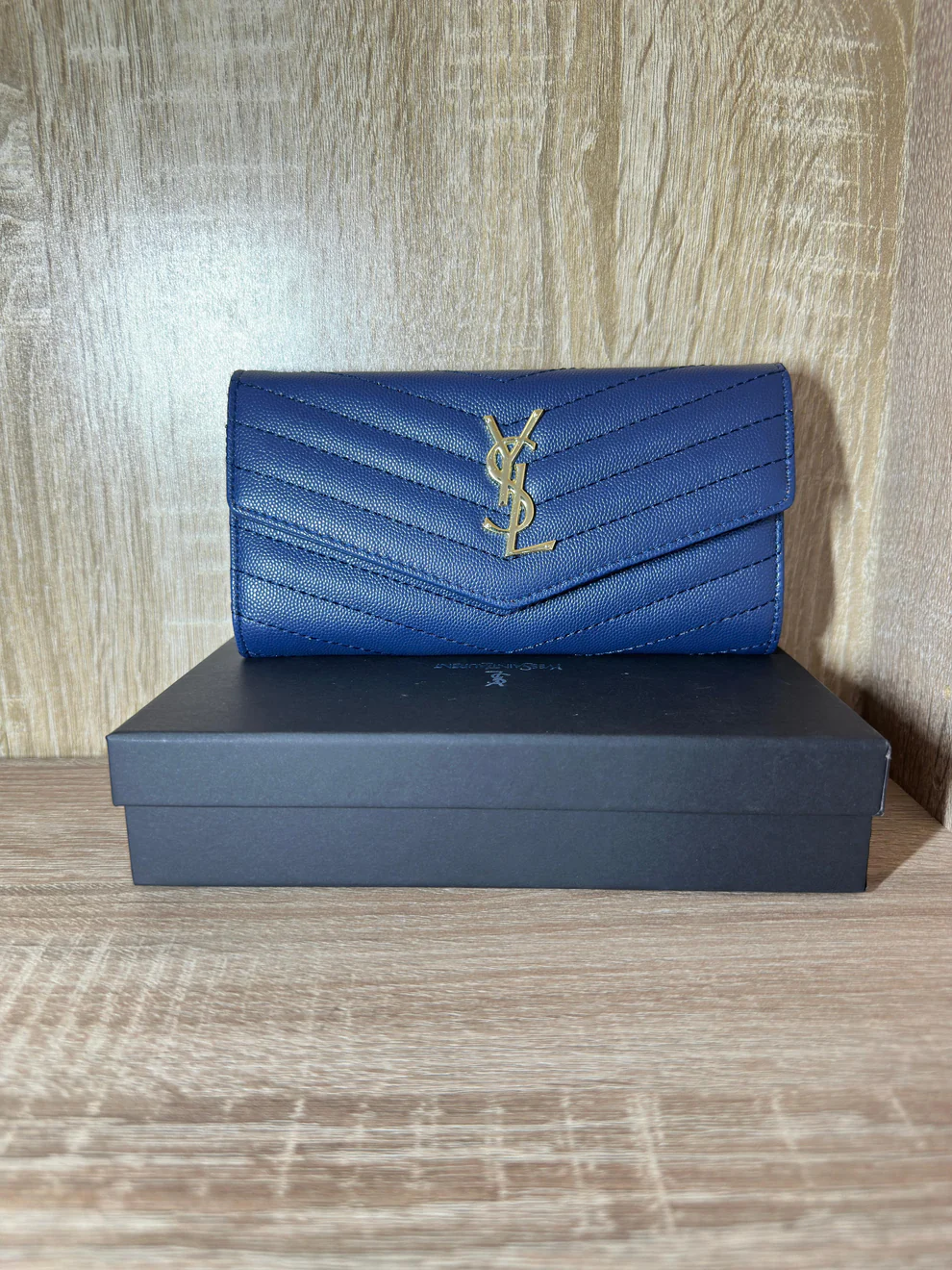 PORTE FEUILLE YSL FEMMES 2025