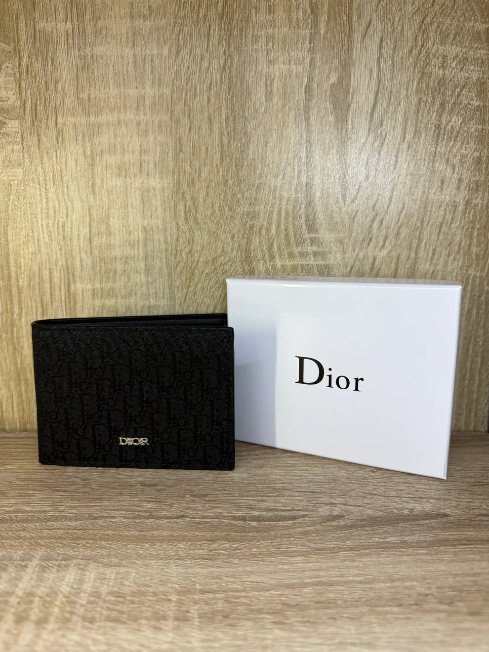 PORTE MONNAIE DIOR HOMMES 1