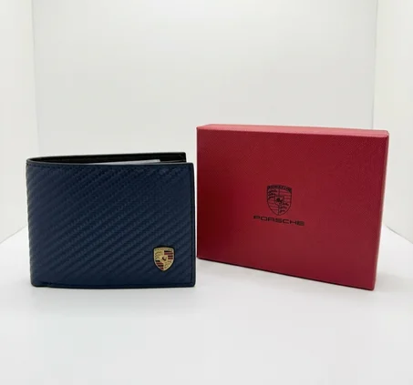 PORTE MONNAIE HOMMES PORSCHE