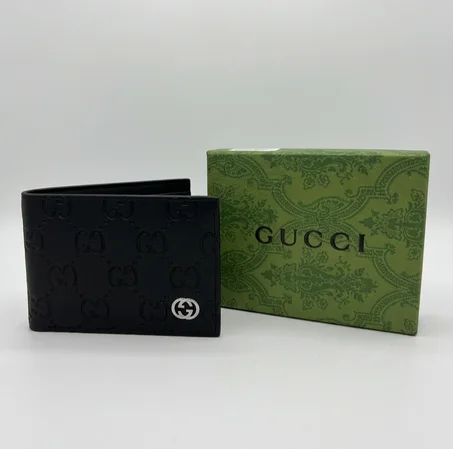 PORTE MONNAIE GUCCI HOMMES 1