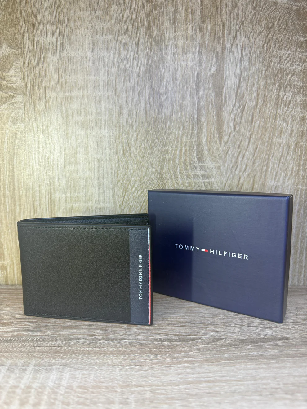 PORTE MONNAIE HOMMES TOMMY 2