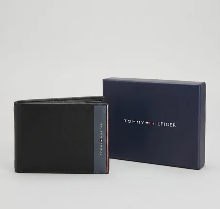 PORTE MONNAIE HOMMES TOMMY 2