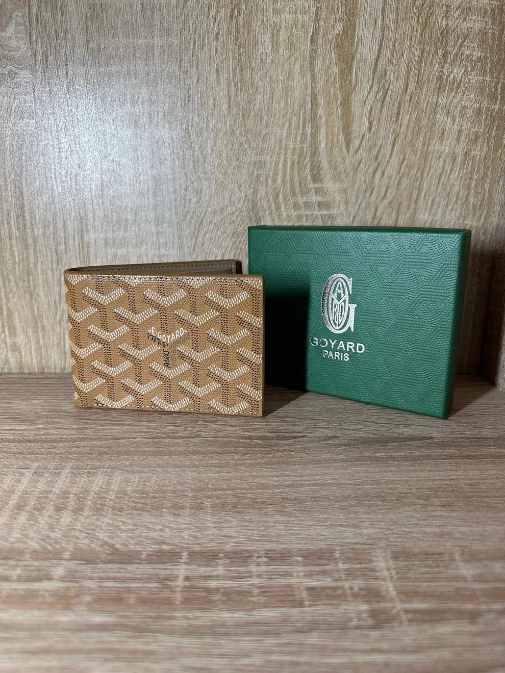 PORTE MONNAIE GOYARD FEMMES