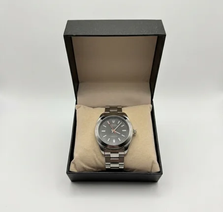 ROLEX MILGAUSS BOITE SIMPLE