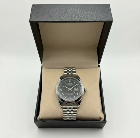 ROLEX ARABIA HOMMES OFFRE BOITE SIMPLE