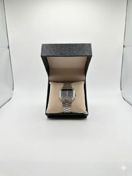 CASIO RECTANGULAIRE UNISEX