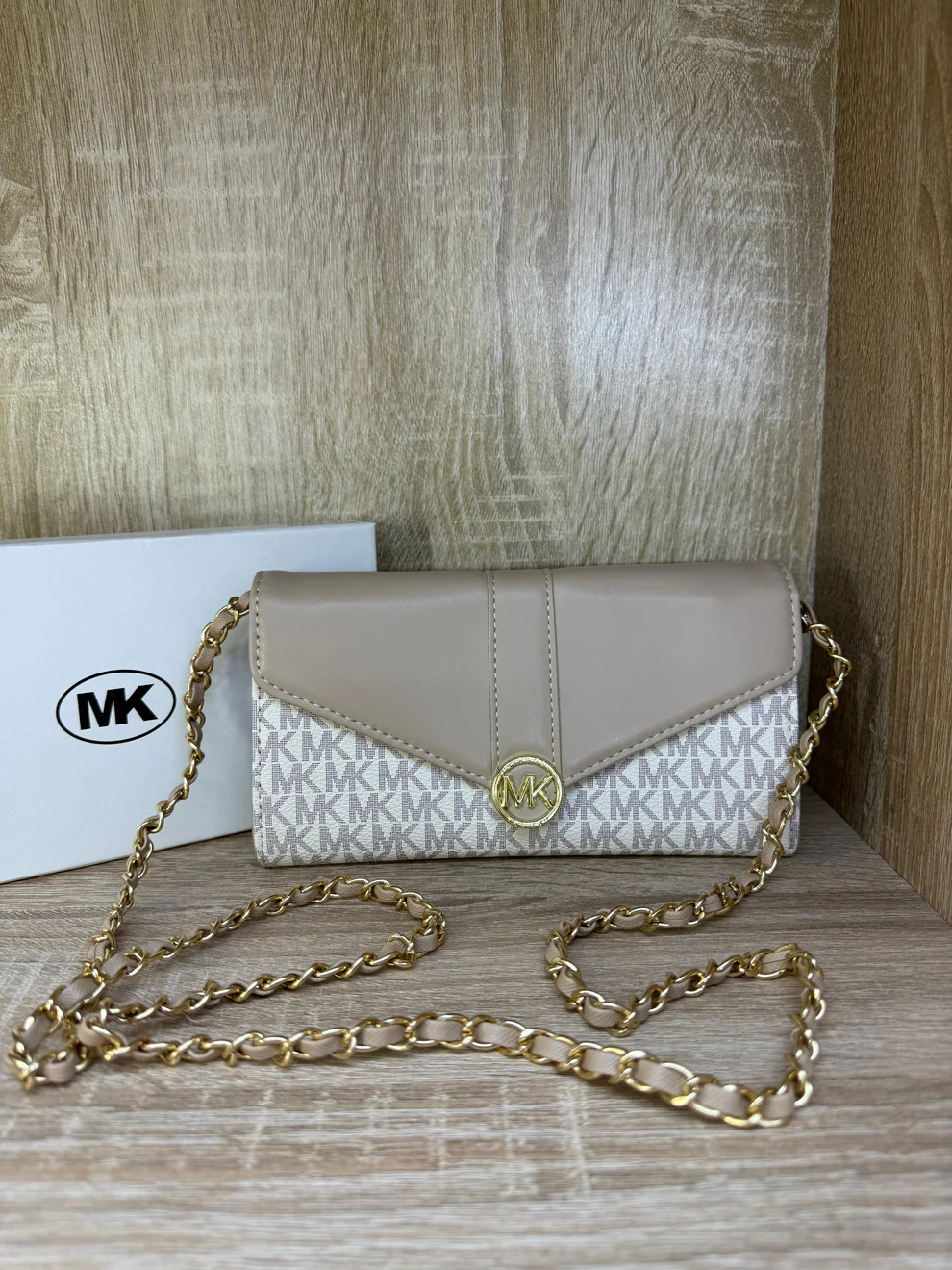 SAC MK 1 AVEC BANDOULIÈRE FEMMES