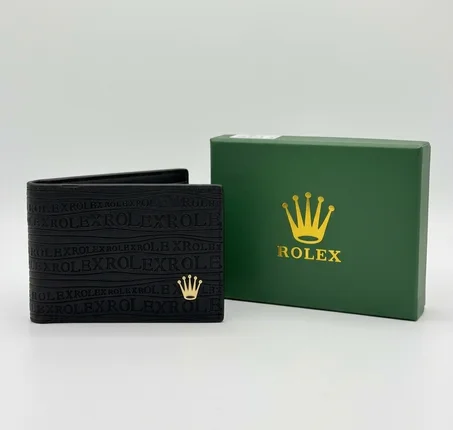 PORTE MONNAIE ROLEX HOMMES