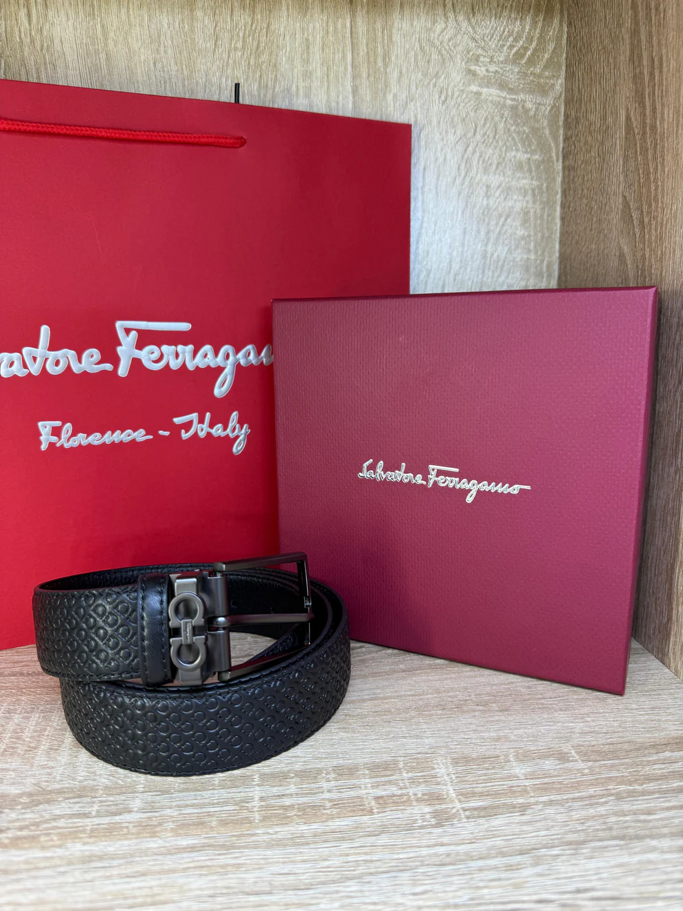 CEINTURE FERRAGAMO HOMMES MASTER QUALITÉ 2