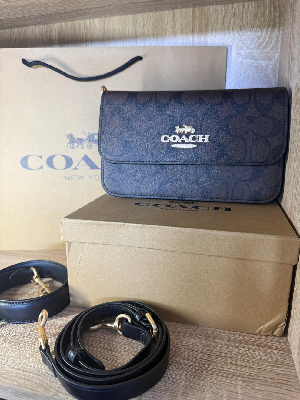 SAC COACH MASTER QUALITÉ 71