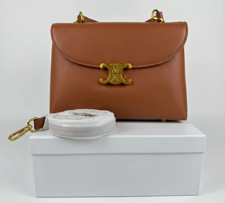 SAC CELINE MARRON TAILLE S MASTER QUALITÉ