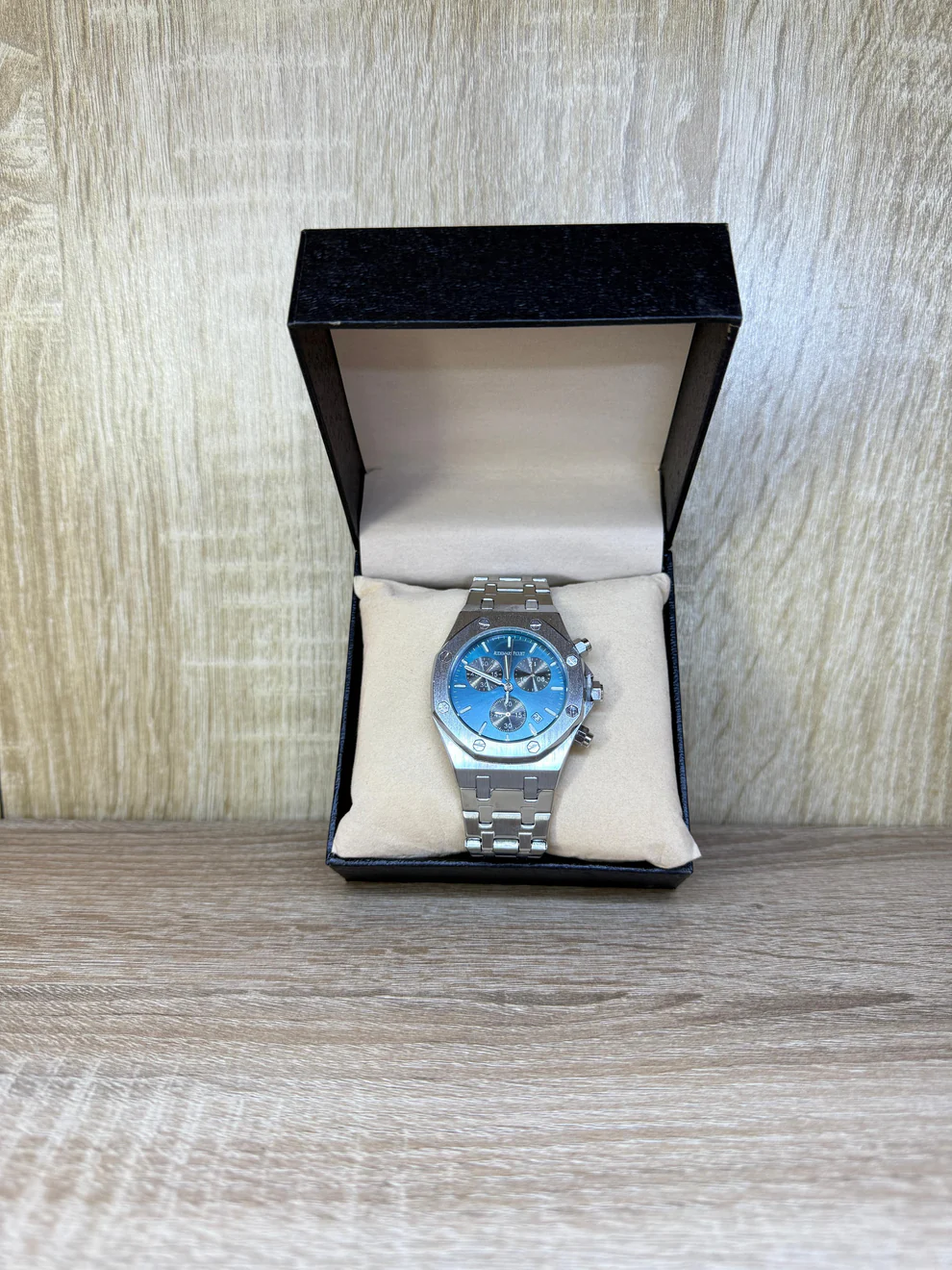 AP CHRONOGRAPH BOITE SIMPLE