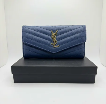 PORTE FEUILLE YSL FEMMES 2025