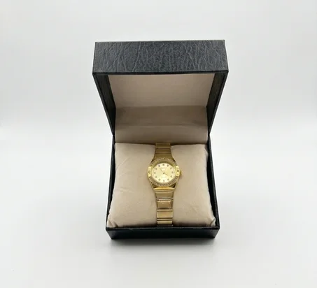 OMEGA FEMMES BOITE SIMPLE