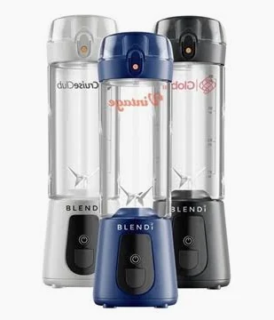 Mini Blender Portable – خلاط عصير محمول