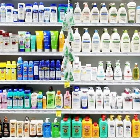 مستحضرات تجميل