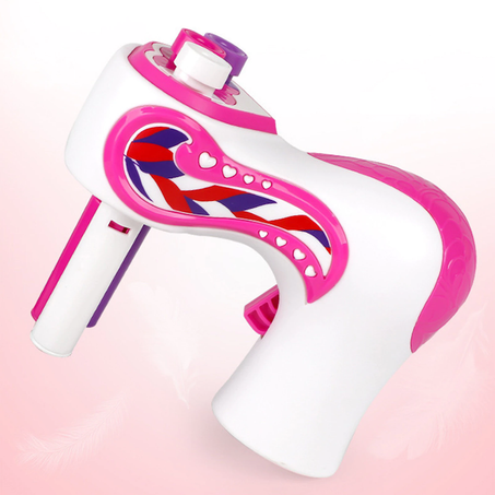 Automatic Hair Braider