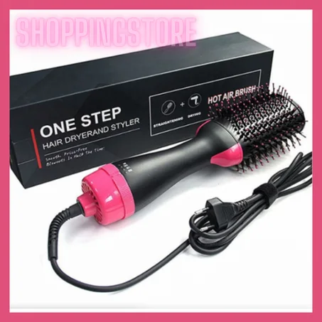 one step وان ستيب مجفف شعر