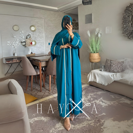 ABAYA HAYAA 002