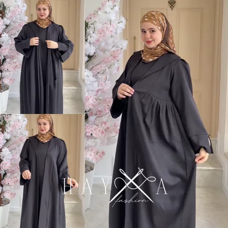 ABAYA HAYAA FIRDAWS 2P