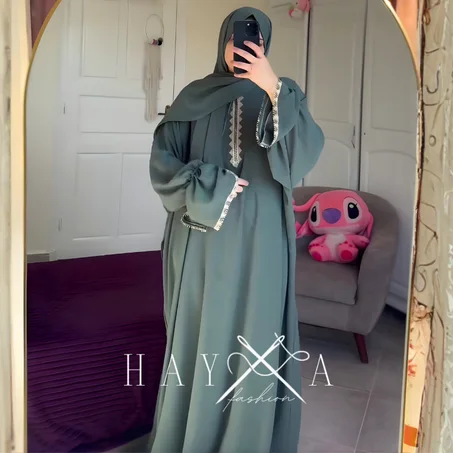 ABAYA HAYAA LILIA