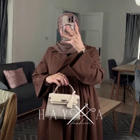 ABAYA HAYAA BLAZER