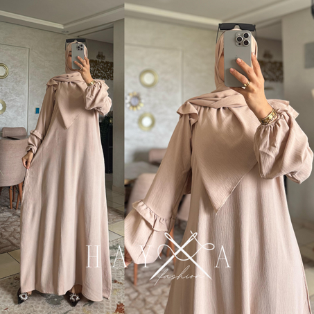 ABAYA HAYAA  CHIC
