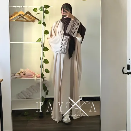 ABAYA  HAYAA 2P