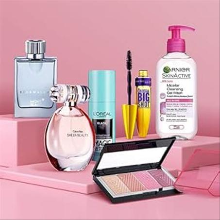 الجمال والعطور